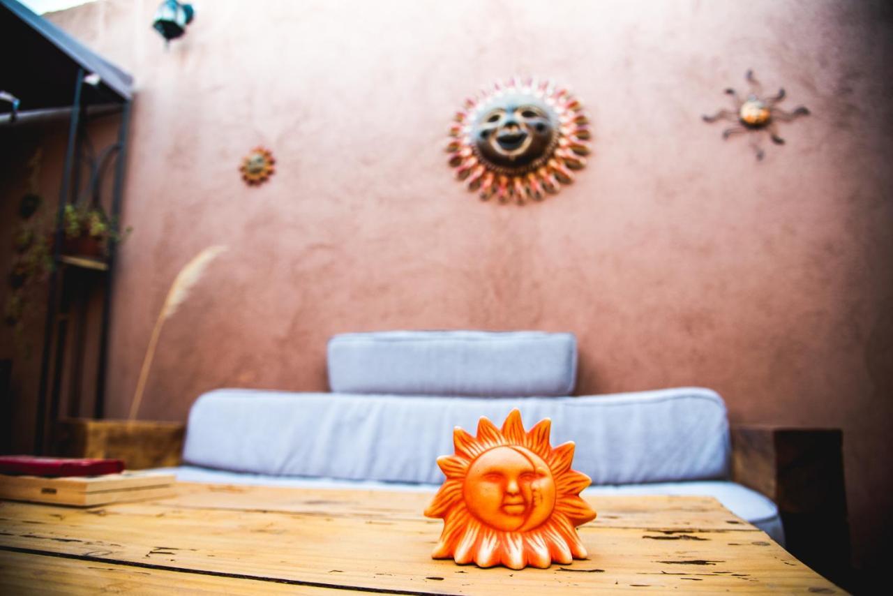 Hostal Tulvak Atacama San Pedro de Atacama Luaran gambar