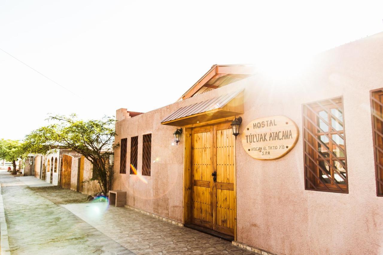 Hostal Tulvak Atacama San Pedro de Atacama Luaran gambar