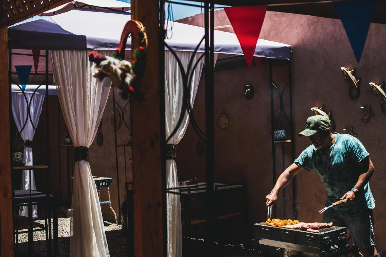 Hostal Tulvak Atacama San Pedro de Atacama Luaran gambar
